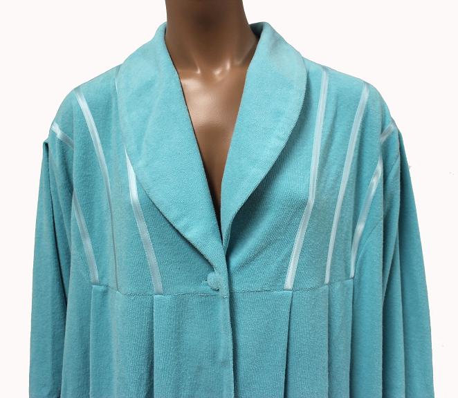 bademantel damen 52 54